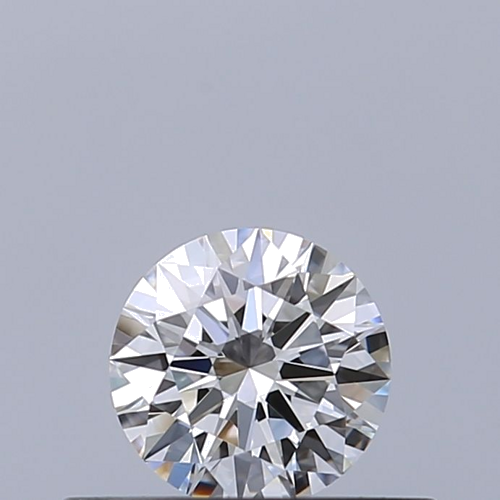 0.31 carat D-VVS1 Excellent cut Natūralus Round Deimantas (1)