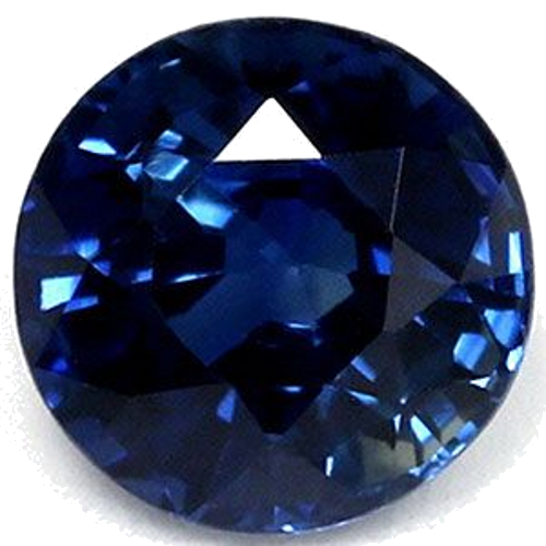 0.66 carat TEAL Round Safyras (1)