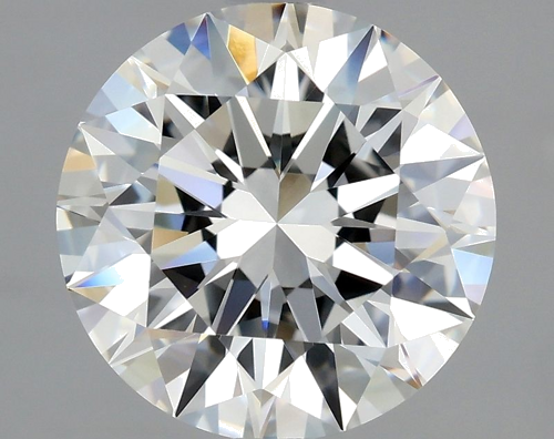 2.52 carat E-VVS1 Excellent cut Natūralus Round Deimantas (1)