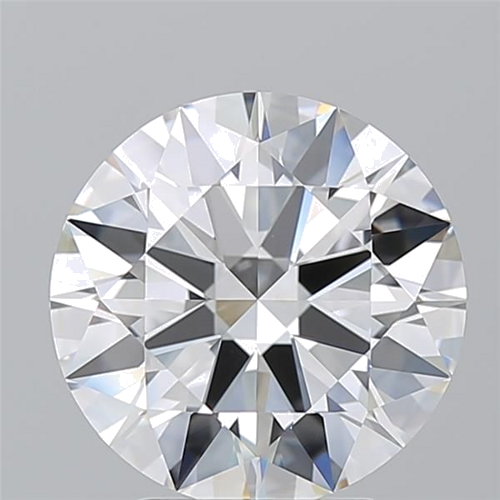 4.01 carat G-VVS2 Excellent cut Natūralus Round Deimantas (1)