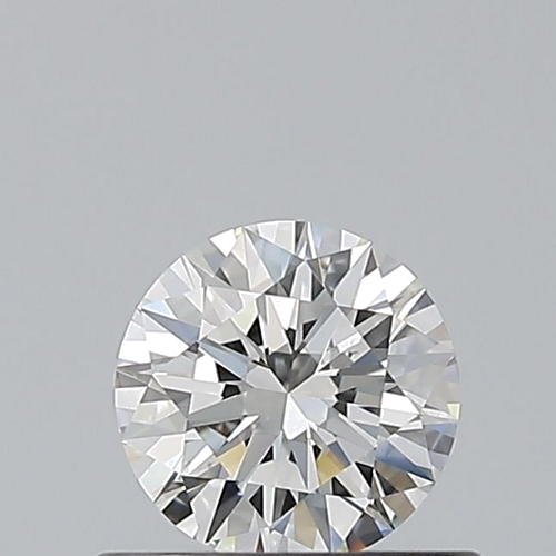 0.5 carat G-VS2 Excellent cut Natūralus Round Deimantas (1)