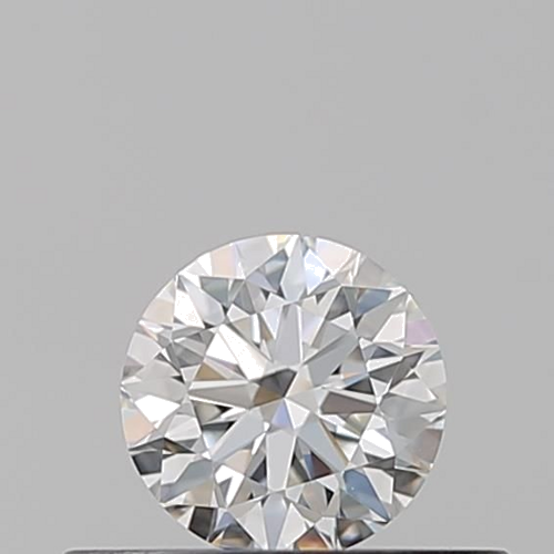 0.3 carat G-VVS2 Excellent cut Natūralus Round Deimantas (1)