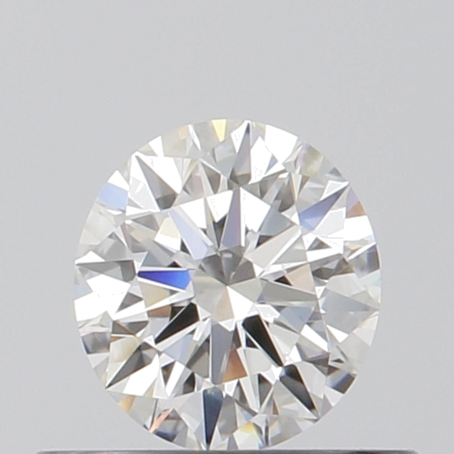 0.38 carat E-VVS2 Excellent cut Natūralus Round Deimantas (1)