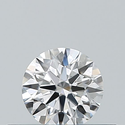 0.3 carat E-VS1 Excellent cut Natūralus Round Deimantas (1)