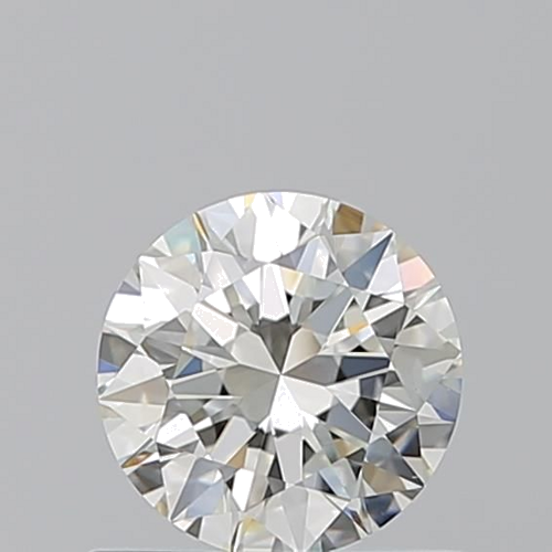 0.72 carat J-VS1 Excellent cut Natūralus Round Deimantas (1)