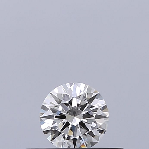 0.25 carat G-VVS1 Excellent cut Natūralus Round Deimantas (1)