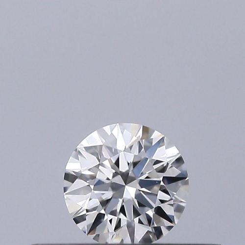 0.21 carat D-VS1 Excellent cut Natūralus Round Deimantas (1)