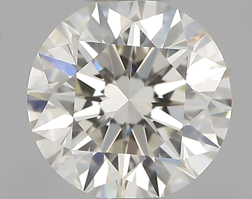 0.4 carat J-VVS1 Excellent cut Natūralus Round Deimantas (1)