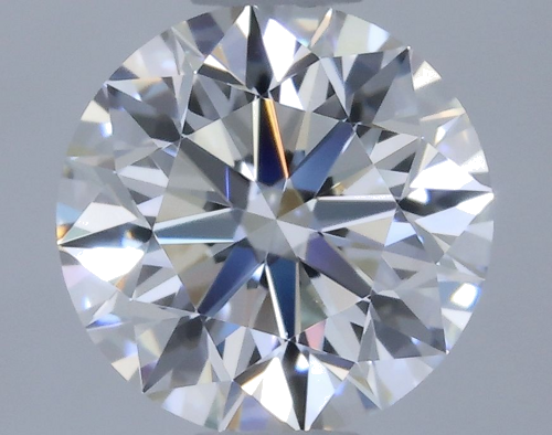 0.54 carat G-VS1 Excellent cut Natūralus Round Deimantas (1)