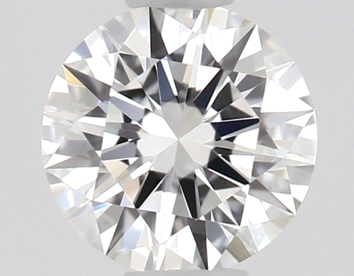 0.32 carat D-IF Excellent cut Natūralus Round Deimantas (1)