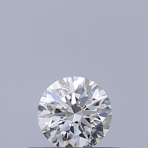 0.32 carat D-VS2 Excellent cut Natūralus Round Deimantas (1)