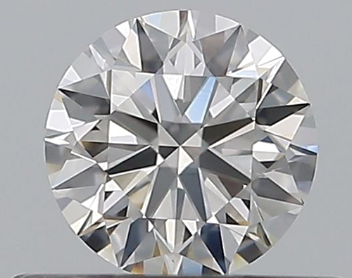 0.4 carat G-SI1 Excellent cut Natūralus Round Deimantas (1)