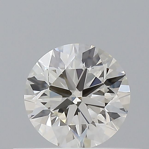 0.4 carat K-VS2 Very Good cut Natūralus Round Deimantas (1)