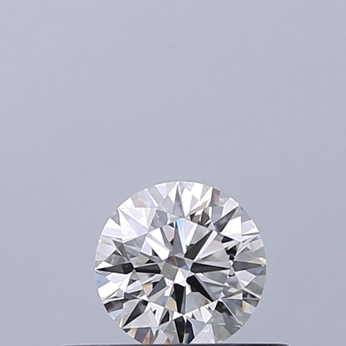 0.28 carat E-VVS1 Excellent cut Natūralus Round Deimantas (1)