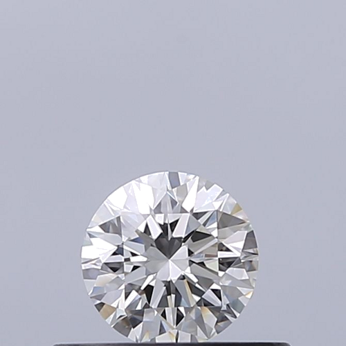 0.31 carat G-VVS2 Excellent cut Natūralus Round Deimantas (1)