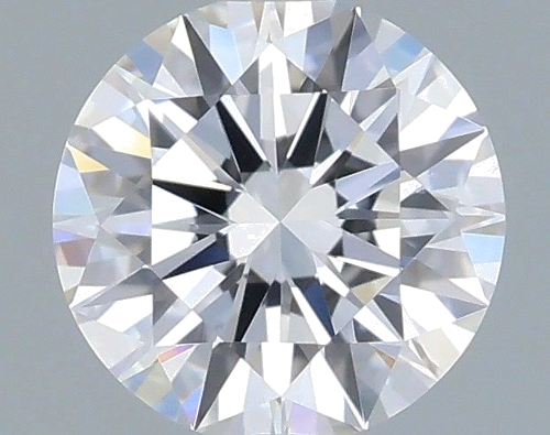 0.4 carat D-VS2 Excellent cut Natūralus Round Deimantas (1)