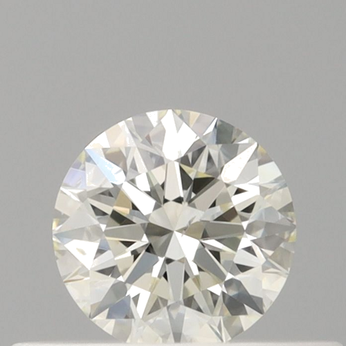 0.31 carat K-SI1 Excellent cut Natūralus Round Deimantas (1)