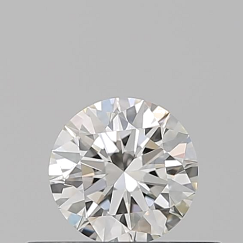 0.32 carat I-VVS1 Excellent cut Natūralus Round Deimantas (1)