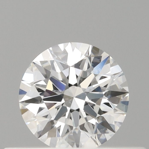 0.35 carat E-SI1 Excellent cut Natūralus Round Deimantas (1)