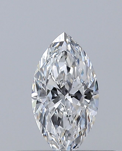 0.3 carat E-VVS1 Natūralus Marquise Deimantas (1)