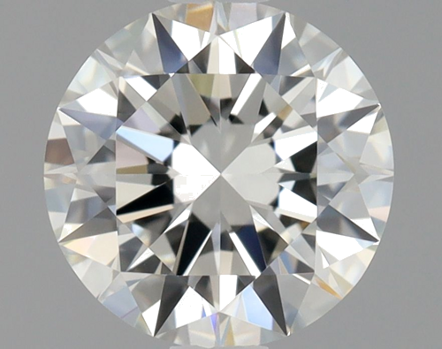0.9 carat G-IF Excellent cut Natūralus Round Deimantas (1)