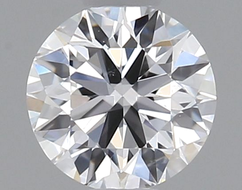0.3 carat D-SI1 Very Good cut Natūralus Round Deimantas (1)