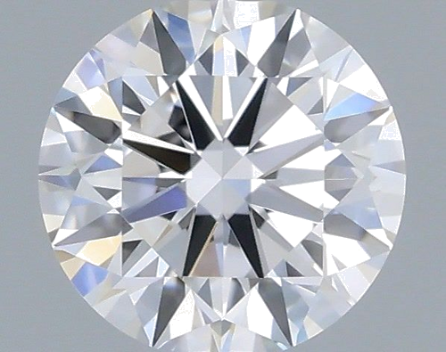0.3 carat D-VS1 Excellent cut Natūralus Round Deimantas (1)