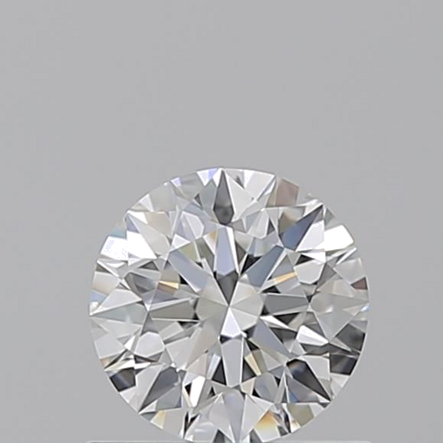 0.7 carat F-VVS1 Excellent cut Natūralus Round Deimantas (1)