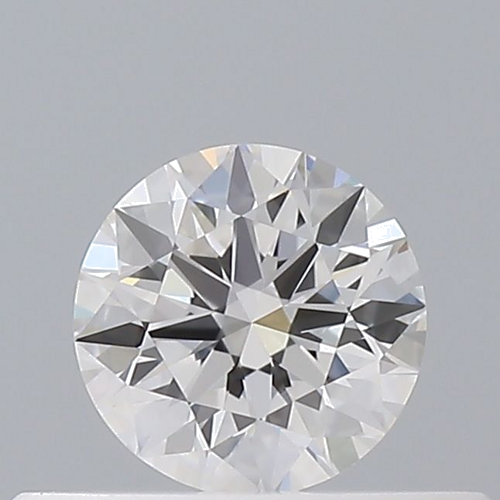 0.3 carat E-VVS1 Excellent cut Natūralus Round Deimantas (1)