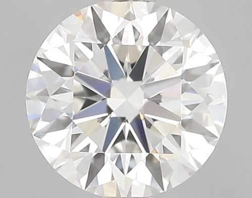 0.63 carat G-VVS1 Excellent cut Natūralus Round Deimantas (1)