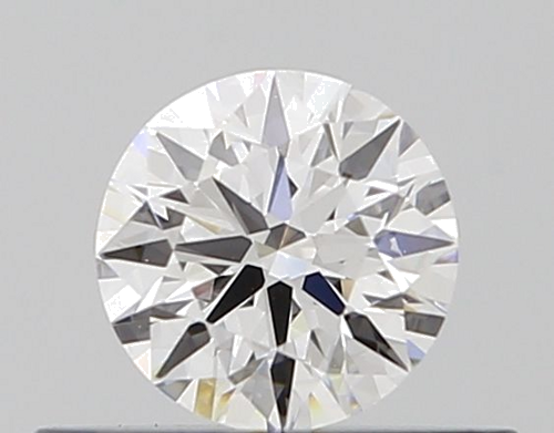 0.31 carat D-VVS1 Excellent cut Natūralus Round Deimantas (1)