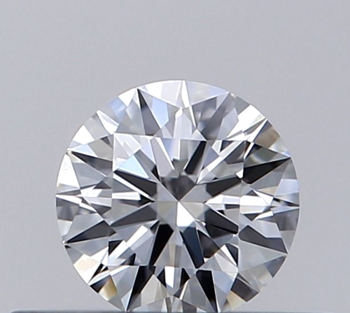 0.3 carat E-VVS1 Excellent cut Natūralus Round Deimantas (1)