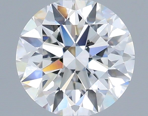 1.0 carat F-VVS2 Excellent cut Natūralus Round Deimantas (1)