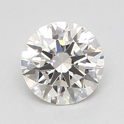 0.31 carat G-IF Excellent cut Natūralus Round Deimantas (1)