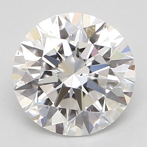0.7 carat D-SI1 Excellent cut Natūralus Round Deimantas (1)