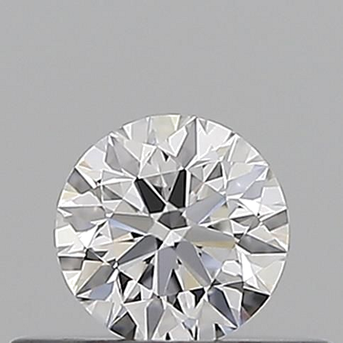 0.3 carat D-VS1 Excellent cut Natūralus Round Deimantas (1)