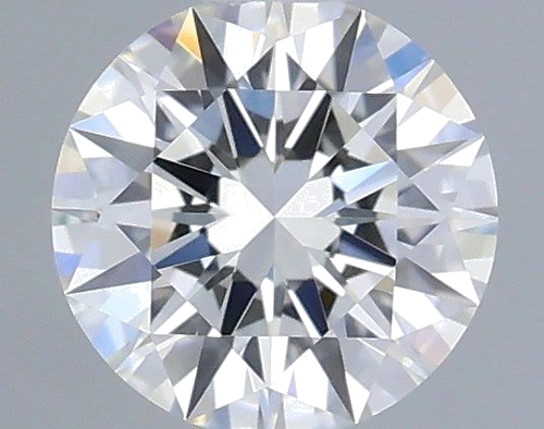 0.33 carat H-IF Excellent cut Natūralus Round Deimantas (1)