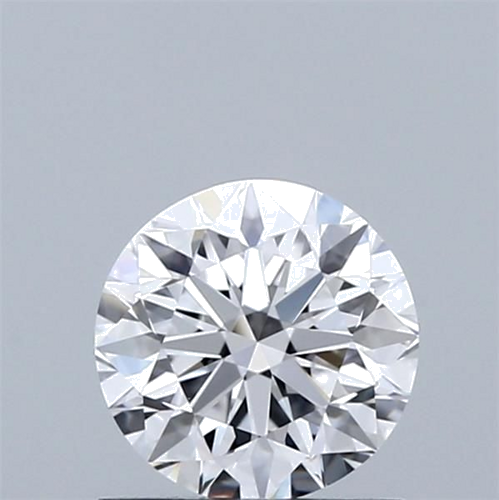 1.01 carat D-VVS1 Very Good cut Natūralus Round Deimantas (1)