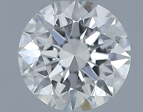 0.45 carat G-VS1 Excellent cut Natūralus Round Deimantas (1)