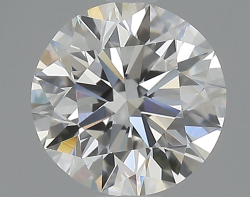 0.7 carat E-VS1 Excellent cut Natūralus Round Deimantas (1)