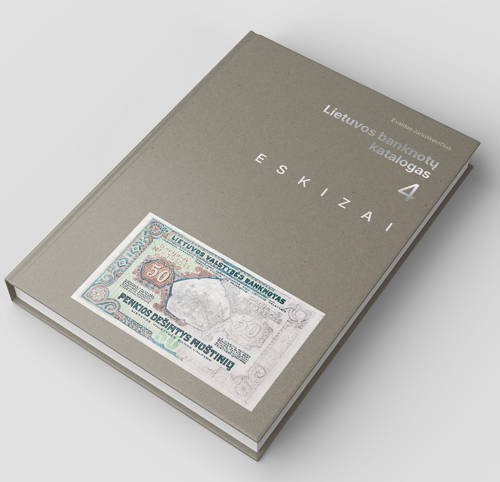 Lietuvos banknotų katalogas (4 Dalis) (2)