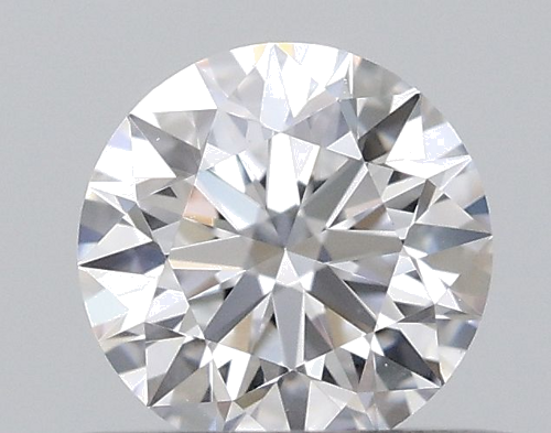 0.41 carat D-VS1 Excellent cut Natūralus Round Deimantas (1)