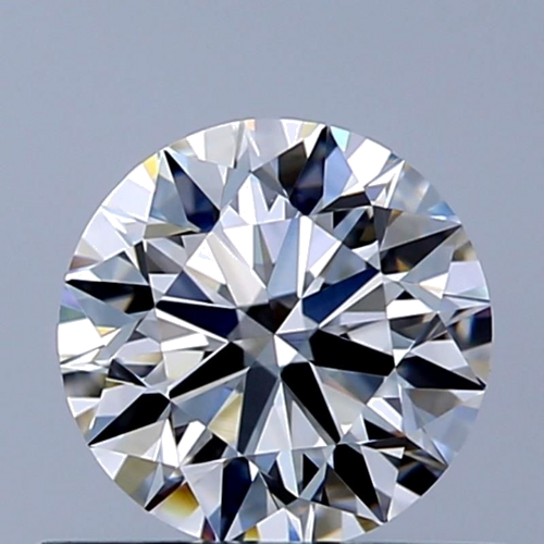0.4 carat H-VVS1 Excellent cut Natūralus Round Deimantas (1)