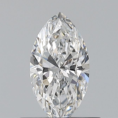 0.5 carat E-IF Natūralus Marquise Deimantas (1)