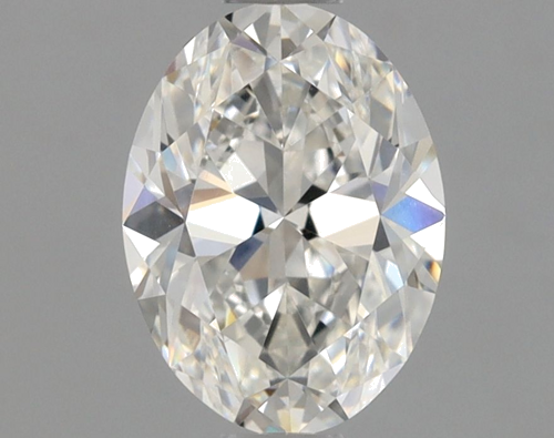 0.7 carat F-VS2 Natūralus Oval Deimantas (1)
