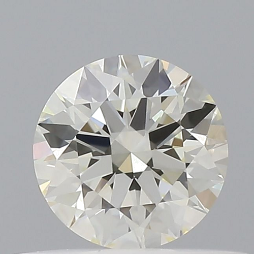0.4 carat K-VVS1 Excellent cut Natūralus Round Deimantas (1)
