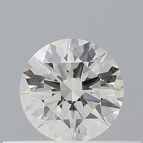 0.34 carat J-VVS1 Excellent cut Natūralus Round Deimantas (1)