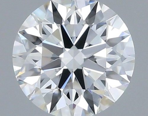 0.35 carat G-VVS1 Excellent cut Natūralus Round Deimantas (1)