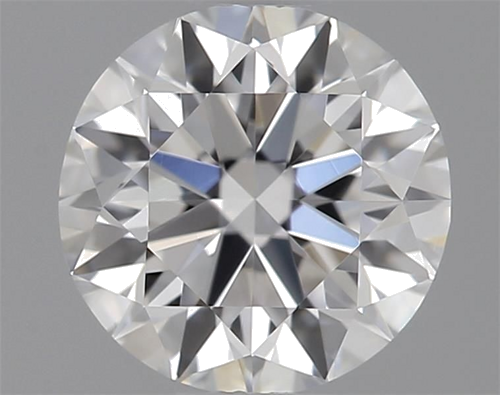 0.4 carat D-VS1 Excellent cut Natūralus Round Deimantas (1)
