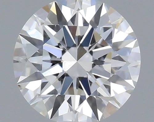 0.44 carat G-VS2 Excellent cut Natūralus Round Deimantas (1)